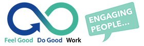 Feel Good Do Good Logo
