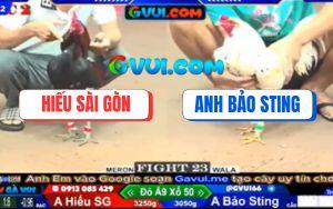 Trận 23 CPC2 27/07/2025 - Anh Bảo Sting Rớt Nài Với Anh Hiếu Sài Gòn