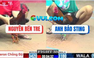 Trận 33 CPC2 27/07/2025 - Anh Bảo Sting Bao Bồ Cái Cuối Thành Công