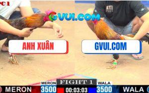 Trận 1 CPC1 5/7/2025 - Xám Son GAKING79 Đâm Cựa Quá Dính