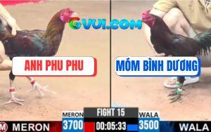 Trận 15 CPC3 12/7/2025 - Anh Móm Chấp Ngông Bí Bạc Phu Phu Và Cái Kết