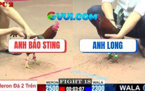 Trận 18 CPC2 16/7/2025 - Điều Bông Bảo Sting 1 Mắt Vẫn Gồng Cứu Chủ