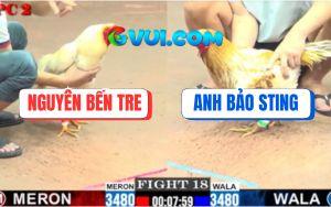 Trận 18 CPC2 9/7/2025 - Anh Nguyên Lụm Anh Bảo Sting Cái Xổ 200