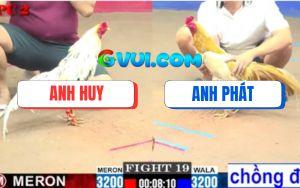 Trận 19 CPC2 20/07/2025 - Khét Sữa Anh Phát Lên 2 Lụm Ngay Cái Xổ 200