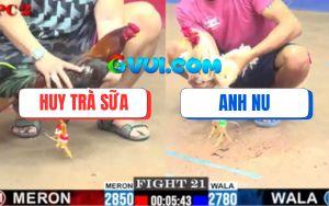 Trận 21 CPC2 25/07/2025 - Bướm Hiệu Bảo Sting Tung Đòn Hồi Mã Thương