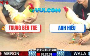 Trận 23 CPC2 11/7/2025 - Anh Quẹo Đi Hai Con Chạy Nguyên Một Cặp