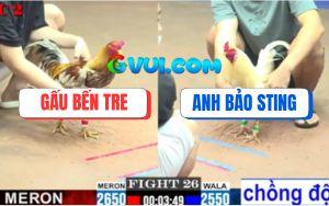 Trận 26 CPC2 20/07/2025 - Úa Hiệu Bảo Sting Lên 2 Bị Đá Nằm Đống