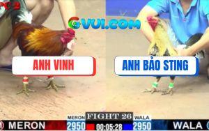 Trận 26 CPC2 9/7/2025 - Bảo Sting Tang Nặng Vô Con Nào Tắt Điện Con Đó