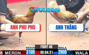 Trận 48 CPC3 12/7/2025 - Khét Phu Phu Nhờ Thuốc Tốt Nuốt Ói Đá Cú Chạy