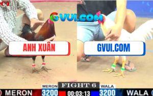 Trận 6 CPC1 5/7/2025 - GAKING79 Và Anh Xuân Không Phân Thăng Bại