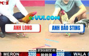 Trận 6 CPC2 20/07/2025 - Anh Bảo Sting Thất Thủ Với anh Long 4G