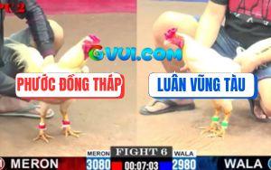 Trận 6 CPC2 25/07/2025 - Gà Úa Anh Phước Đang Đá Bỏ Chạy Bay Bồ