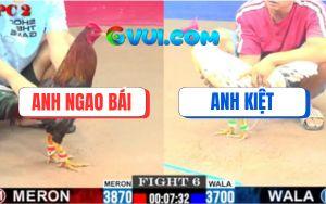 Trận 6 CPC2 2/7/2025 - Anh Bảo Sting Mát Tay Khi Thả Giùm Anh Ngao Bái