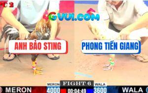 Trận 6 CPC2 9/7/2025 - Anh Bảo Sting Gom Bồ Trong Ngoài Gần 2 Tỷ