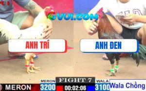 Trận 7 CPC1 17/07/2025 - Mẻ Xanh Hiệu Anh Tính Ga King Lên 2 Quá Đẹp