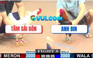 Trận 8 CPC1 22/7/2025 - Gà Bướm Phóng Bạc Bị Điều Sút 1 Chân Ói Tiền