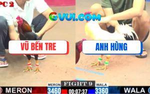 Trận 9 CPC2 16/7/2025 - Anh Bảo Sting Thả Giùm Bị Đá Té Hết Đường Về