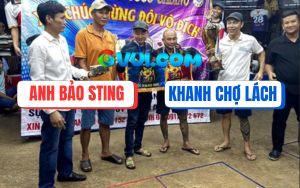 Chung Kết Giữa Anh Bảo Sting Và Anh Khanh Tại Bồ TonHon 18/7/2025