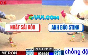 Trận 21 CPC2 01/08/2025 - Bảo Sting Ném Luôn Chiến Kê Sau Pha Phản Đòn