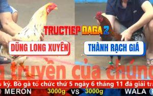 Trận 11 CPC5 6/11/2025 - Gà Bướm Anh Dũng Đâm Phát Nào Dính Phát Đó