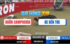 Trận 18 TonHon 28/11/2025 - Anh Đuôn Ăn Đứt Anh Bé Xổ 500 Sau 3 Cước