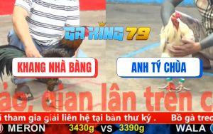 Trận 2 CPC5 25/11/2025 - Phèn Đá Bướm Hiệu Tý Chùa Ói Chạy Không Kịp