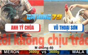 Trận 21 CPC5 25/11/2025 - Điều Tý Chùa Đá Bướm Ói Xong Bỏ Chiến Công