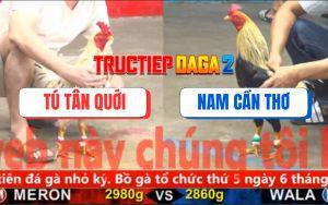 Trận 5 CPC5 5/11/2025 - Gà Chuối Đá Đúng 1 Chân Bướm Lọt Phá Đôi