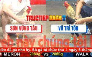 Trận 6 CPC5 5/11/2025 - Gà Phèn Anh Sơn Gồng Tang Quá Hay