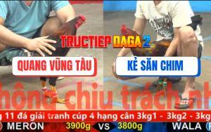 Trận 7 CPC5 6/11/2025 - Gà Anh Quang Vừa Vô Dính Chân Xui Bưng Ra Gấp