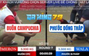 Trận 7 TonHon 28/11/2025 - Xanh Bông Anh Phước Chịu Đòn Quá Đẳng Cấp