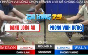 Trận 9 TonHon 28/11/2025 - Bướm Anh Danh Chụp Đầu Đá Điều Gãy Cổ