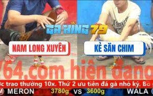 Trận 11 CPC5 6/12/2025 - Gà Que Anh Nam Hạ Knock-Out Gà Úa Thần Tốc