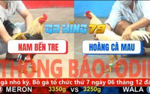 Trận 15 CPC5 6/12/2025 - Gà Úa Anh Hoàng Chưa Kịp Ra Chân Đã Tắt Điện