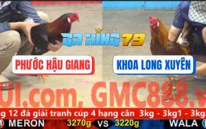 Trận 6 CPC5 6/12/2025 - Khét Cọp Anh Khoa Hít Vô Xuyên Tim Gà Điều